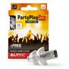 PartyPlug Pro Natural ALPINE zatyczki dla miłośników muzyki